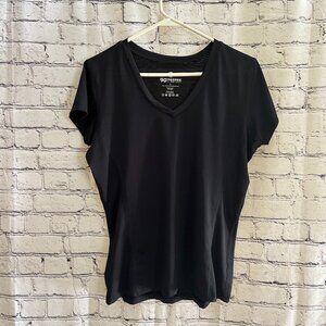 Ladies 90 Degree by Reflex athletic tee shirt Size L